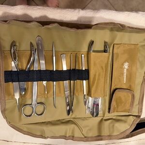 Complete Coral Propagation and Fragging Set in Tan Case l